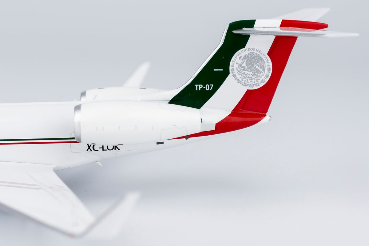 1/200 Mexican Air Force G550 TP-07 NG75013