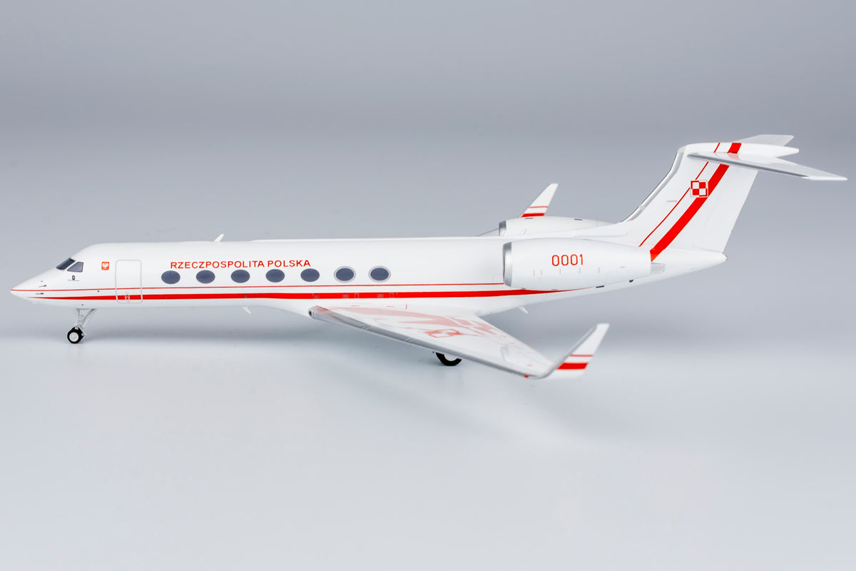 1/200 Polish Air Force G550 0001 NG75020