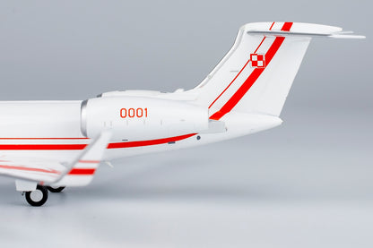 1/200 Polish Air Force G550 0001 NG75020