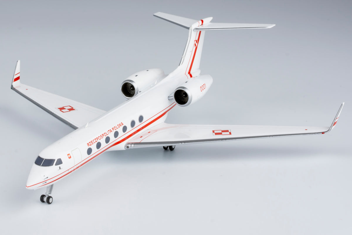 1/200 Polish Air Force G550 0001 NG75020