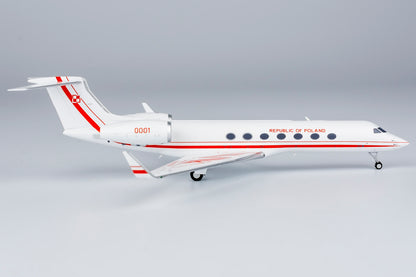 1/200 Polish Air Force G550 0001 NG75020