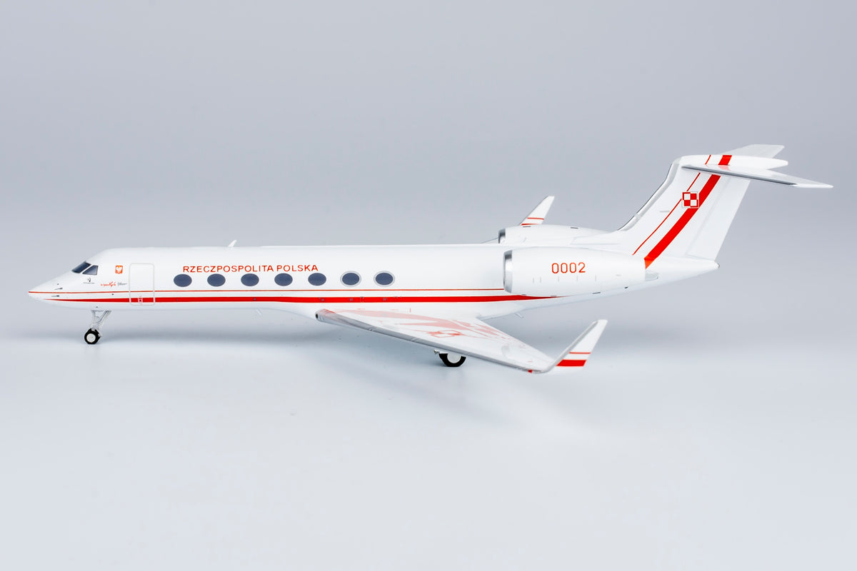 1/200 Polish Air Force G550 0002 NG75021
