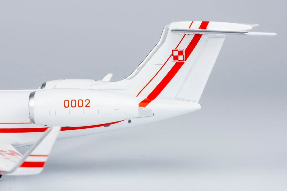 1/200 Polish Air Force G550 0002 NG75021