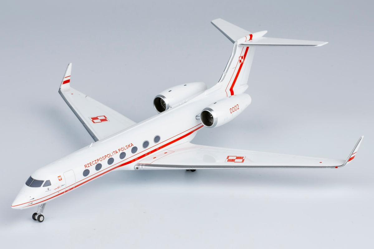 1/200 Polish Air Force G550 0002 NG75021
