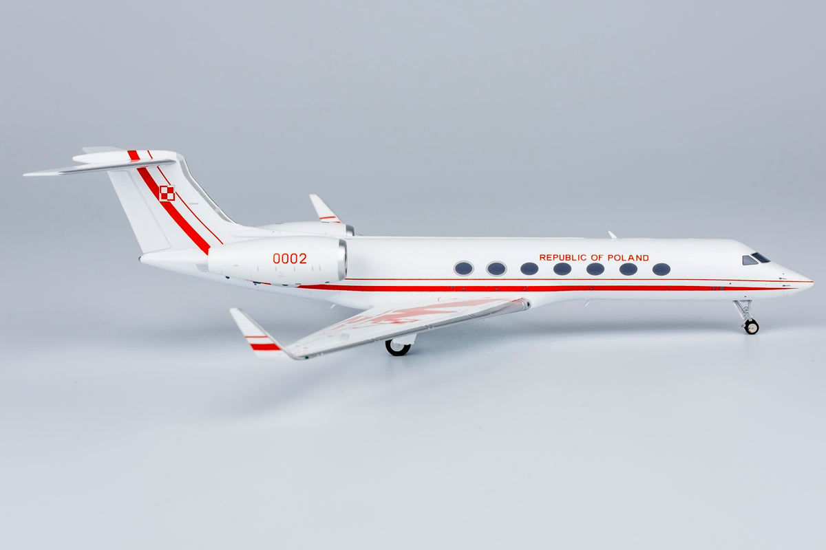 1/200 Polish Air Force G550 0002 NG75021