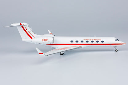 1/200 Polish Air Force G550 0002 NG75021