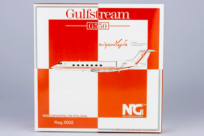 1/200 Polish Air Force G550 0002 NG75021