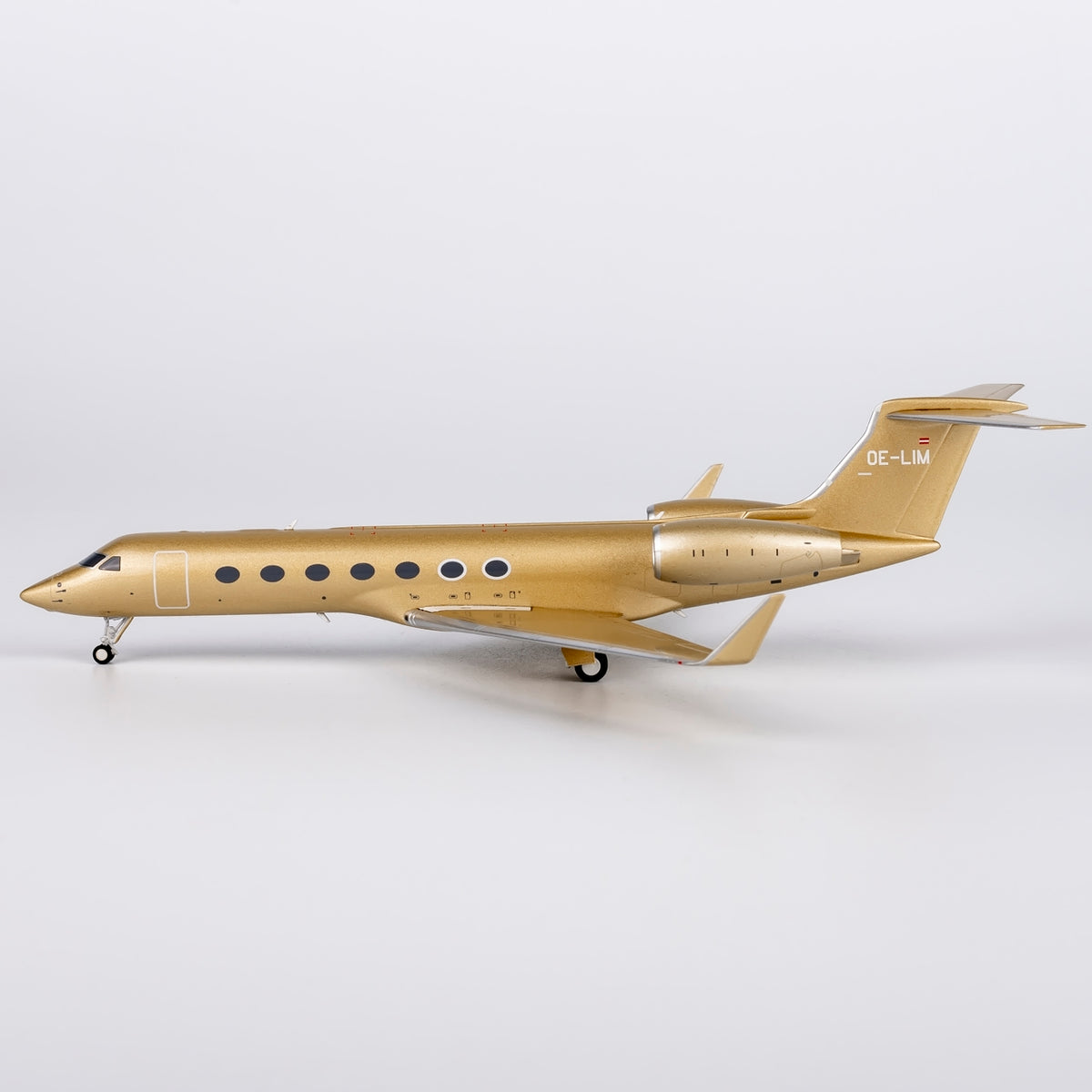1/200 Avcon Jet G550 OE-LIM NG75032