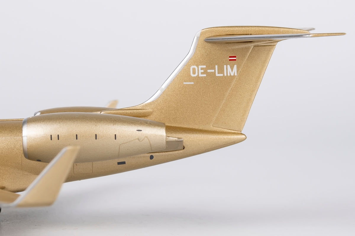 1/200 Avcon Jet G550 OE-LIM NG75032