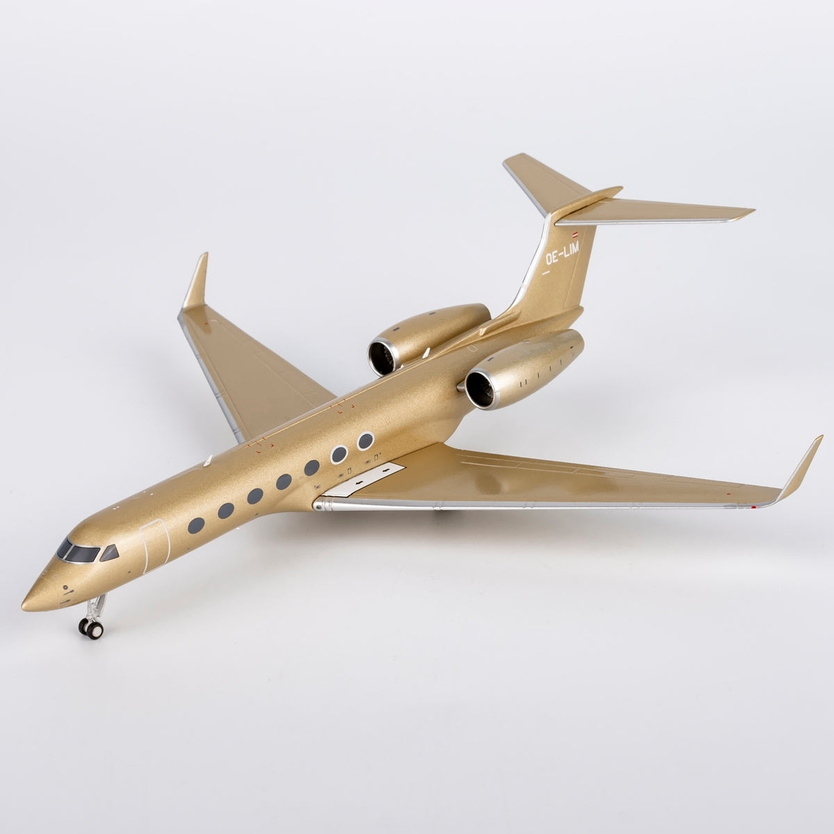 1/200 Avcon Jet G550 OE-LIM NG75032