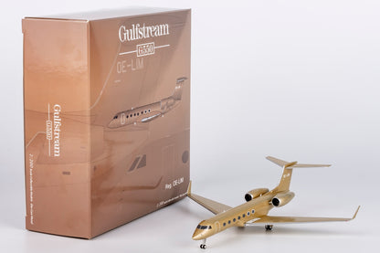 1/200 Avcon Jet G550 OE-LIM NG75032 - cover