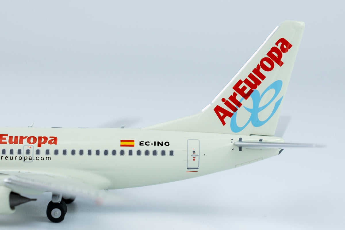1/400 Air Europa Boeing 737-600 EC-ING NG76005