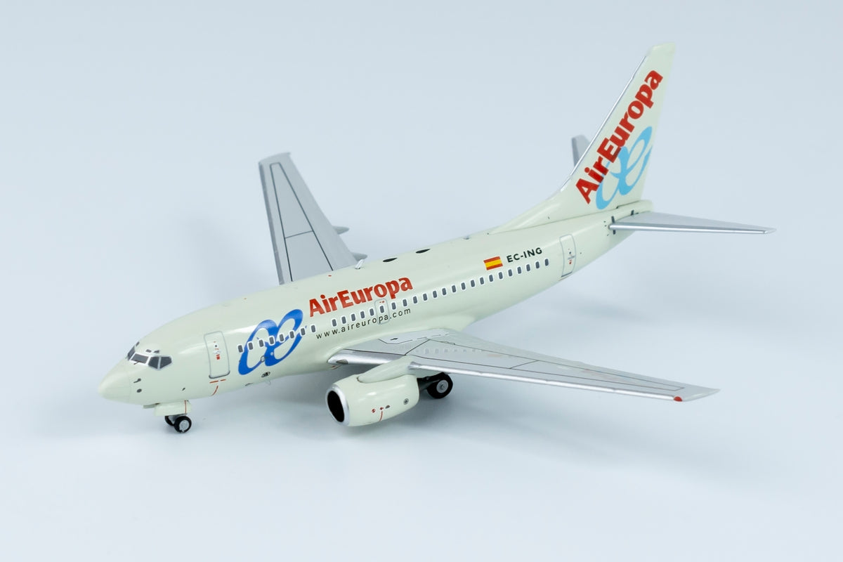 1/400 Air Europa Boeing 737-600 EC-ING NG76005
