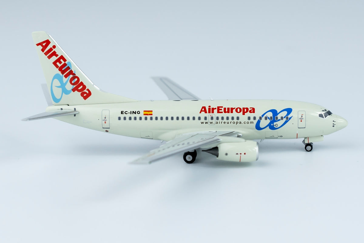 1/400 Air Europa Boeing 737-600 EC-ING NG76005