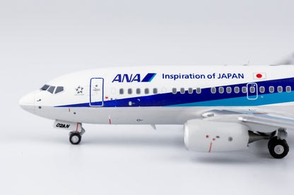 1/400 ANA Boeing 737-700 JA02AN NG77025
