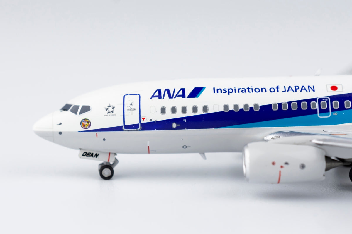 1/400 ANA Boeing 737-700 JA06AN NG77026