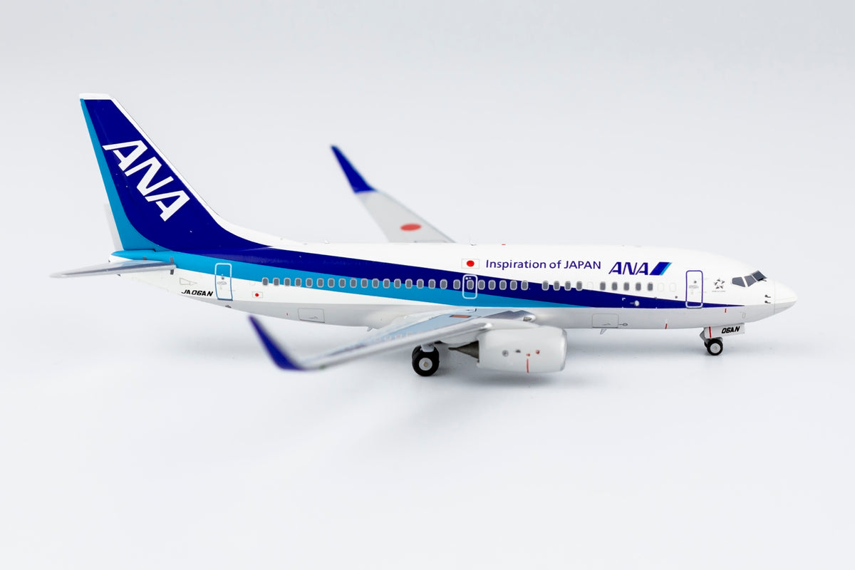 1/400 ANA Boeing 737-700 JA06AN NG77026
