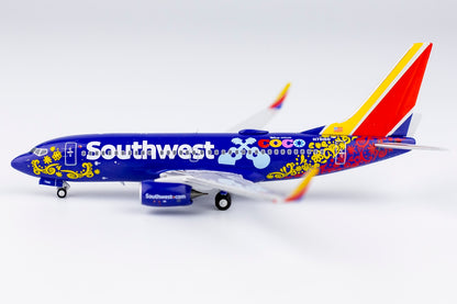 1/400 Southwest Airlines Boeing 737-700 N7816B NG77031