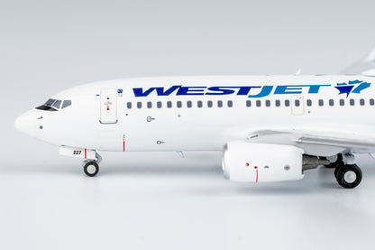 1/400 WestJet Airlines Boeing 737-700 C-GCWJ NG77038