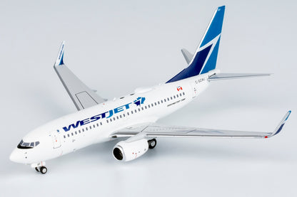 1/400 WestJet Airlines Boeing 737-700 C-GCWJ NG77038