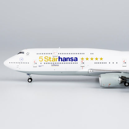 1/400 Lufthansa Boeing 747-8 D-ABYM NG78011