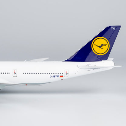 1/400 Lufthansa Boeing 747-8 D-ABYM NG78011