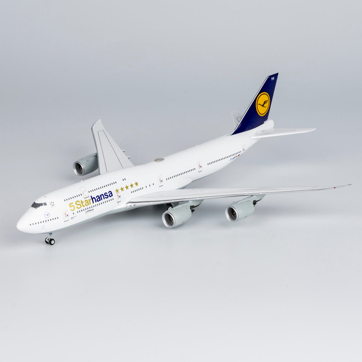 1/400 Lufthansa Boeing 747-8 D-ABYM NG78011