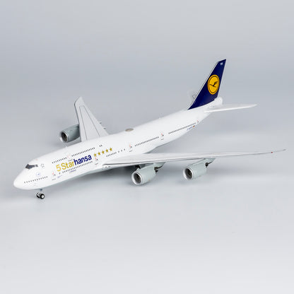 1/400 Lufthansa Boeing 747-8 D-ABYM NG78011