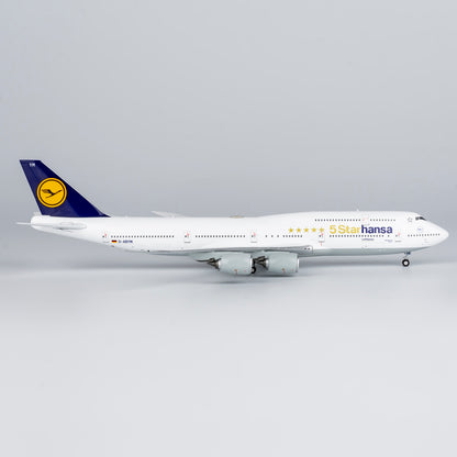 1/400 Lufthansa Boeing 747-8 D-ABYM NG78011