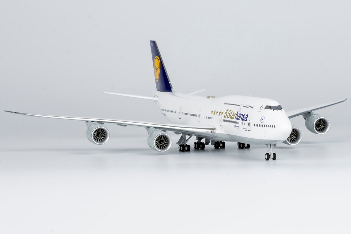1/400 Lufthansa Boeing 747-8 D-ABYM NG78011