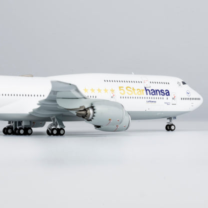 1/400 Lufthansa Boeing 747-8 D-ABYM NG78011