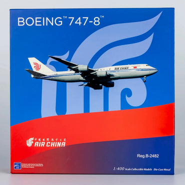 1/400 Air China Boeing 747-8 B-2482 NG78018