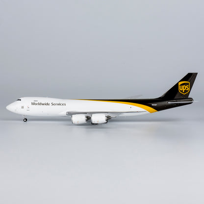 1/400 UPS Boeing 747-8F N633UP NG78025