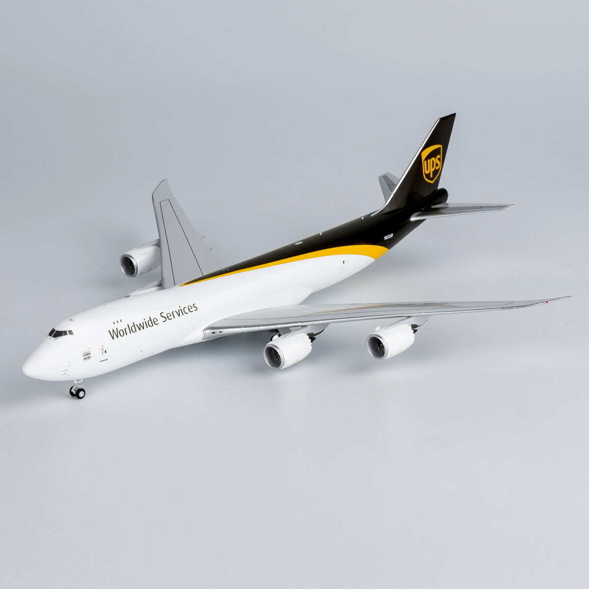 1/400 UPS Boeing 747-8F N633UP NG78025