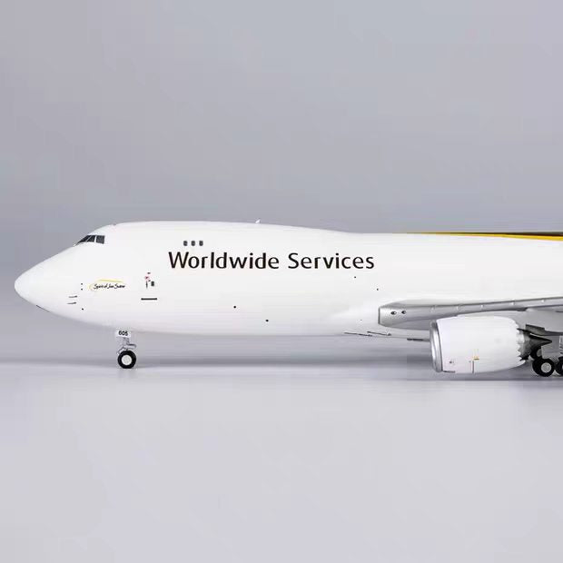 1/400 UPS Boeing 747-8F N605UP NG78026