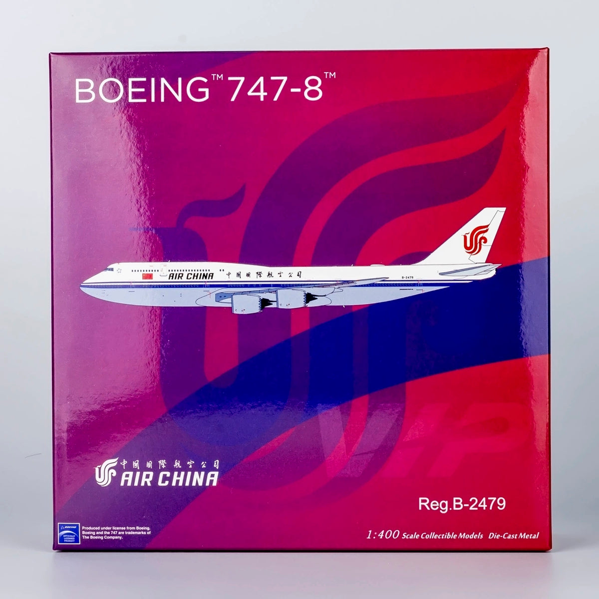 1/400 Air China Boeing 747-8 B-2479 NG78030