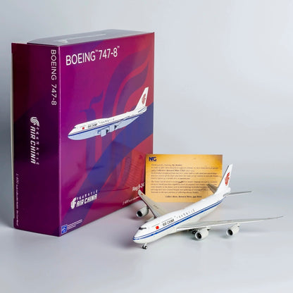 1/400 Air China Boeing 747-8 B-2479 NG78030 - cover