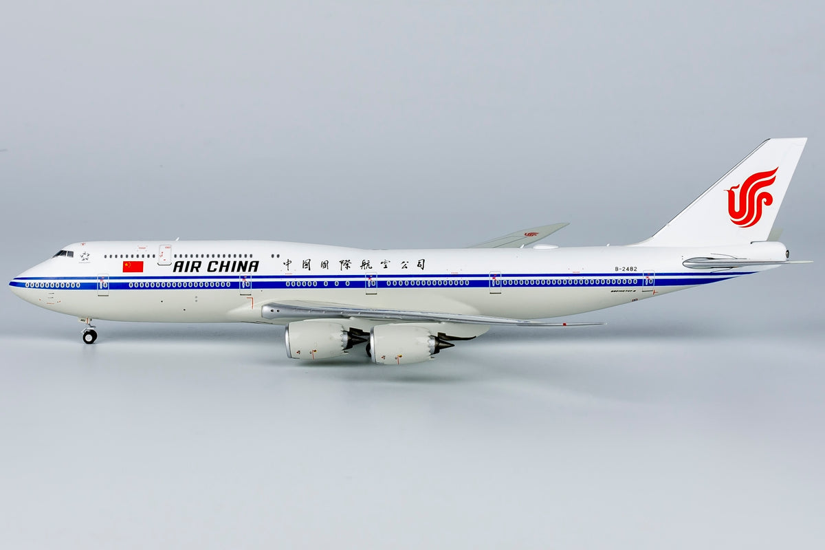 1/400 Air China Boeing 747-8 B-2482 NG78031