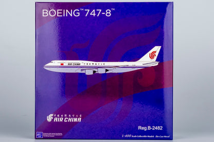 1/400 Air China Boeing 747-8 B-2482 NG78031