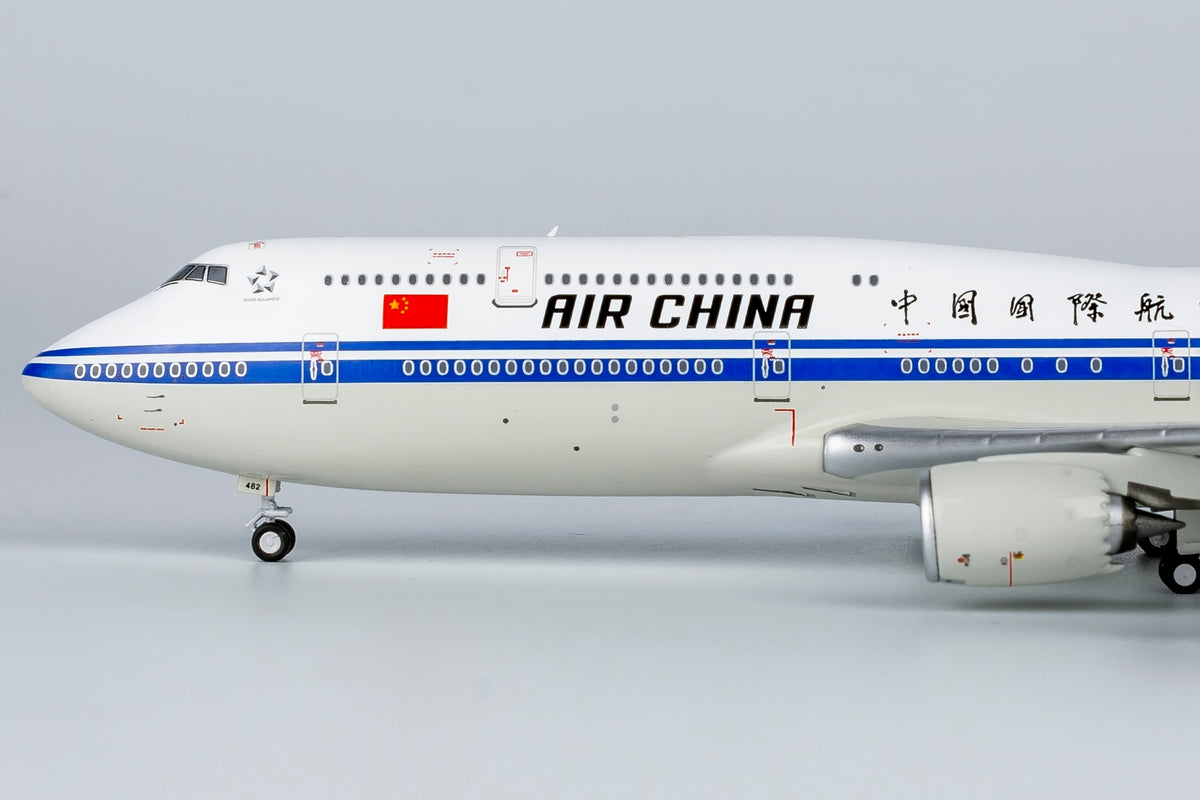 1/400 Air China Boeing 747-8 B-2482 NG78031