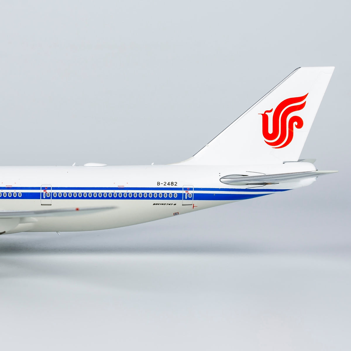 1/400 Air China Boeing 747-8 B-2482 NG78031