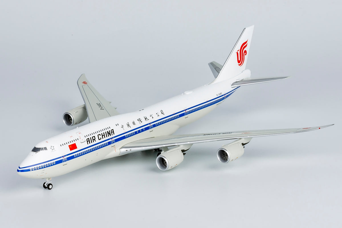 1/400 Air China Boeing 747-8 B-2482 NG78031