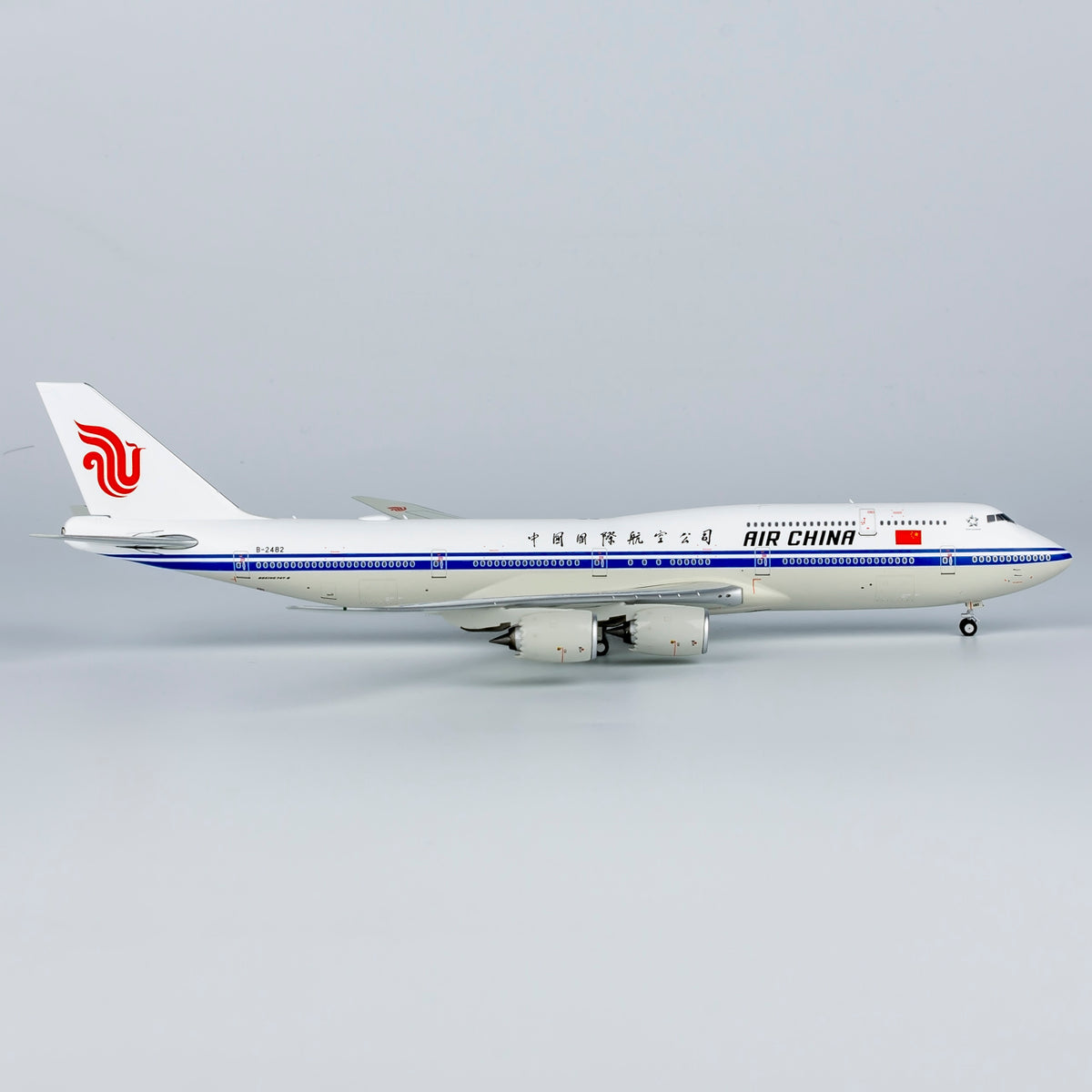 1/400 Air China Boeing 747-8 B-2482 NG78031