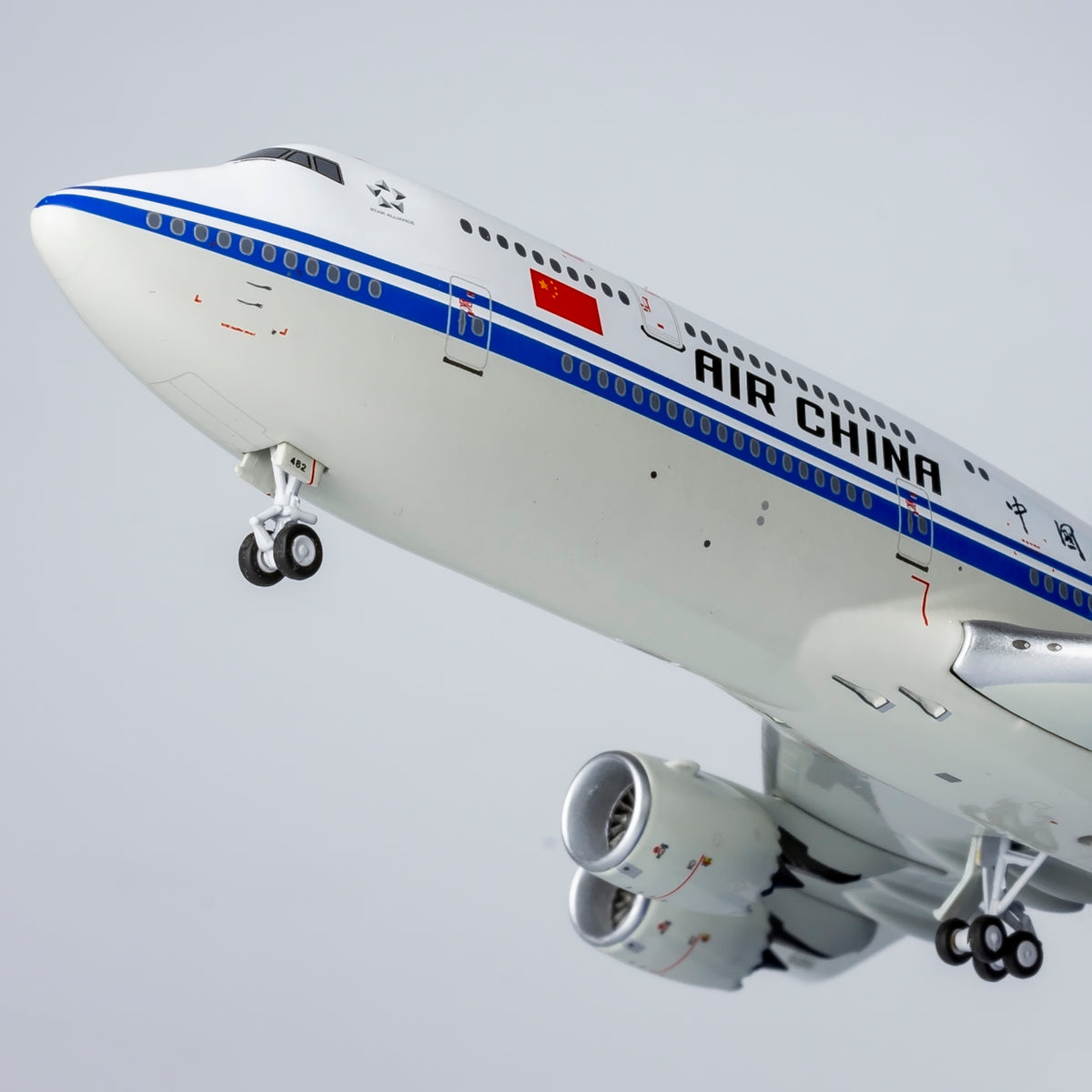 1/400 Air China Boeing 747-8 B-2482 NG78031 - cover