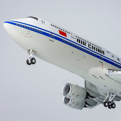 1/400 Air China Boeing 747-8 B-2482 NG78031 - cover