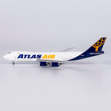 1/400 Atlas Air Boeing 747-8F N856GT NG78032