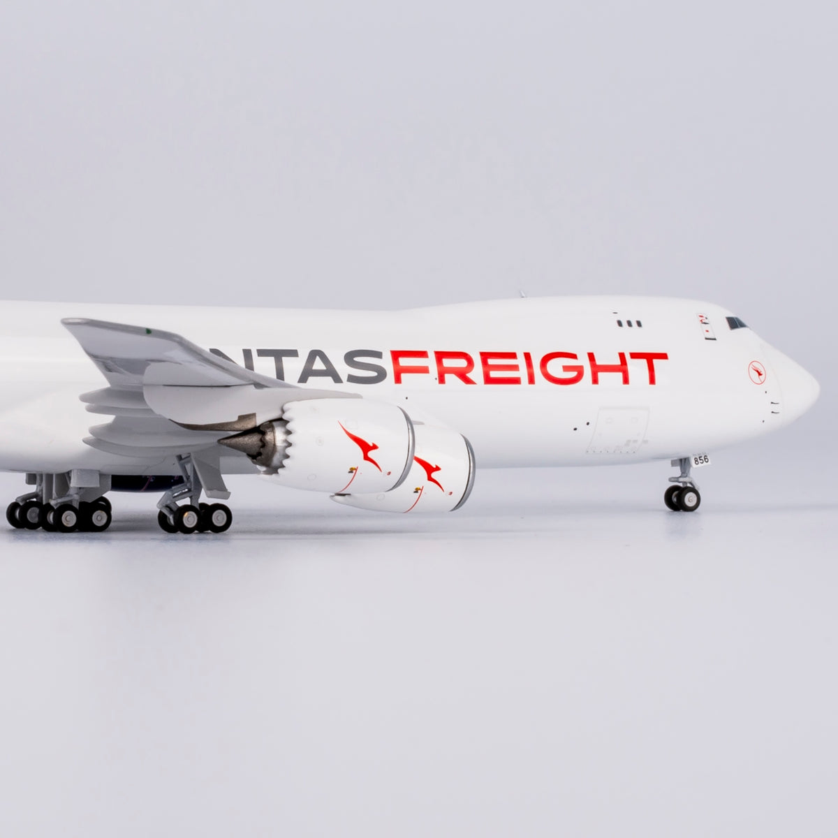 1/400 Atlas Air Boeing 747-8F N856GT NG78032