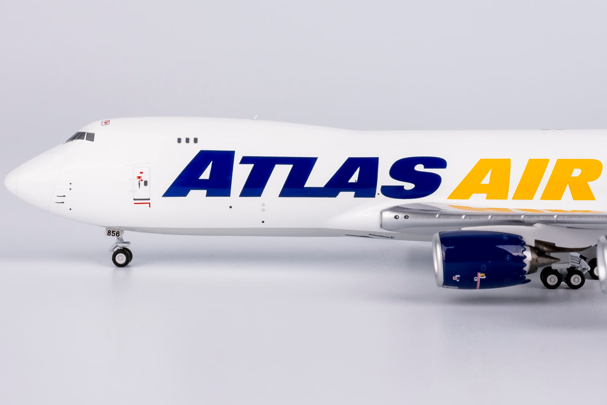 1/400 Atlas Air Boeing 747-8F N856GT NG78032