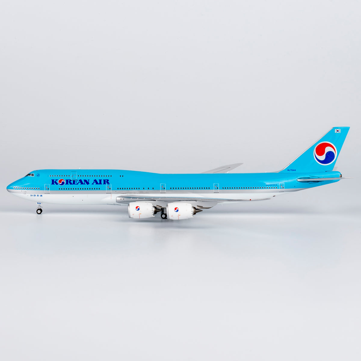 1/400 Korean Air Boeing 747-8 HL7644 NG78036