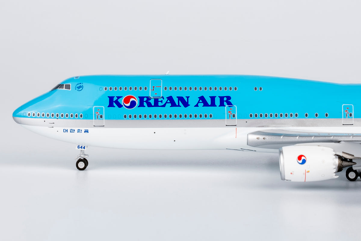 1/400 Korean Air Boeing 747-8 HL7644 NG78036